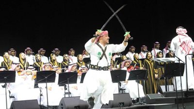 الموسيقى السعودية: مزيج من التراث والإيقاعات الحديثة