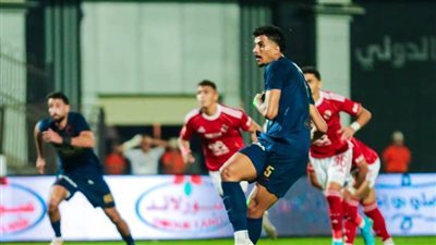 قمة مشتعلة.. الزمالك يتقدم على الأهلي بهدف بعد شوط أول مثير