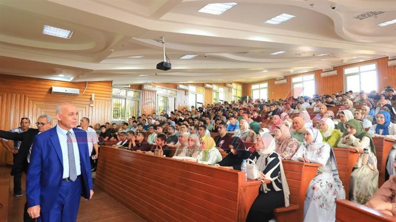 الجولة التفقدية