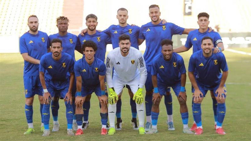 فريق كهرباء الإسماعيلية