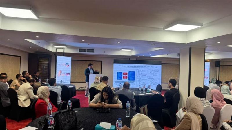 خلال البرنامج التدريبي