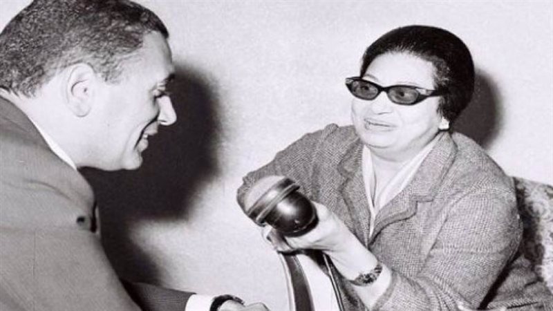 أم كلثوم وهيكل