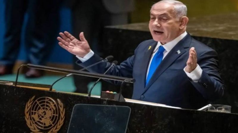 كلمة نتنياهو في الأمم