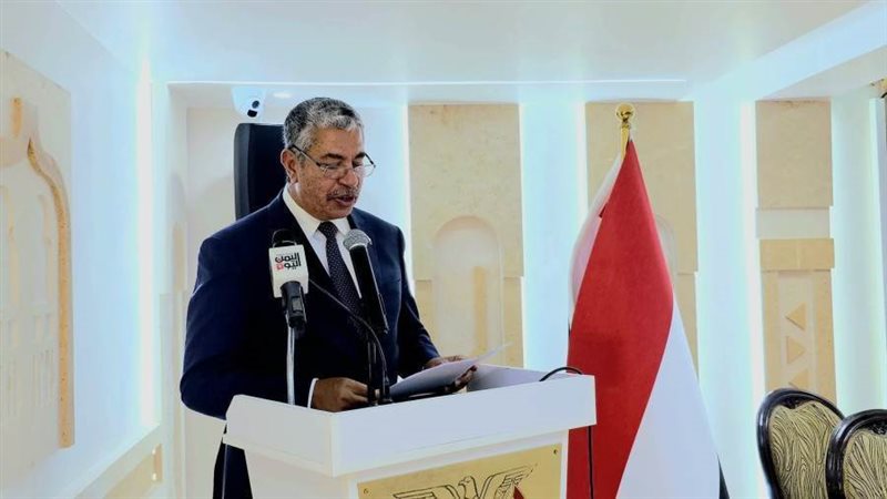 السفير اليمني في