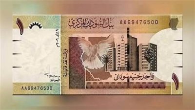 انخفاض سعر الجنيه السوداني مقابل الجنيه المصري اليوم الثلاثاء 