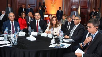 محافظ الجيزة يشارك في إطلاق الاستراتيجية الوطنية للمدن الذكية