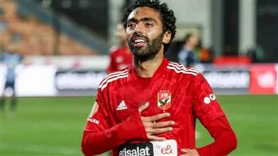 الشحات يكشف للمرة الأولى عن كواليس غرفة ملابس الأهلي قبل مباراة القمة