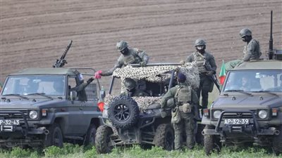    بولندا ترسل قوات إلى كوبنهاجن للمشاركة في تأمين اجتماعات القمة الأوروبية بالدنمارك