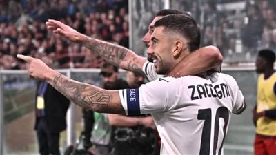 لاتسيو يسحق جنوي في الكالتشيو