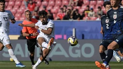 عاجل| حلم الأبطال.. منتخب الشباب في مواجهة نارية بالمونديال أمام نيوزيلندا