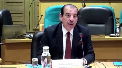 نائب وزير الصحة في الاجتماع الإقليمي الـ72 للصحة العالمية بإقليم شرق المتوسط