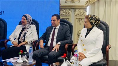 جامعتا بورسعيد والإسكندرية تبحثان مستقبل الطفولة المبكرة في عصر الذكاء الاصطناعي 