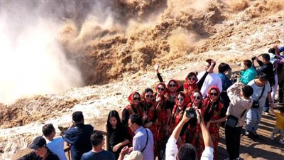 الجيش الصيني يكثف دوريات الجاهزية القتالية في المجال الجوي فوق جزيرة هوانغيان داو