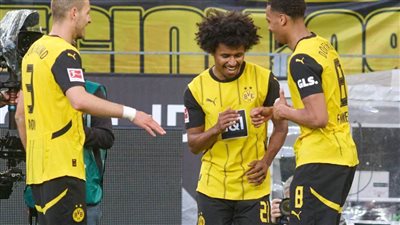 دورتموند يسحق بلباو في دوري الأبطال