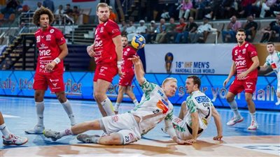 مباريات قوية اليوم في ختام مونديال الأندية لليد