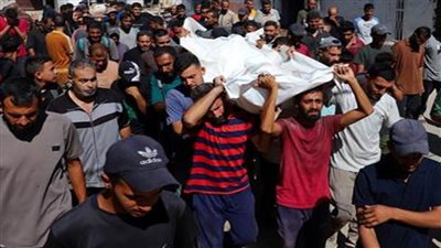 16 شهيدًا بنيران وقصف الاحتلال لعدة مناطق في قطاع غزة منذ فجر اليوم