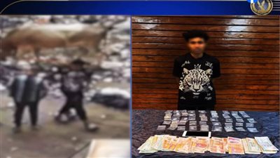 كشف ملابسات تداول فيديو بقيام شخص بترويج المخدرات بالقليوبية