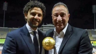 الخطيب يشكر أعضاء مجلس الإدارة ويتجاهل حسام غالي