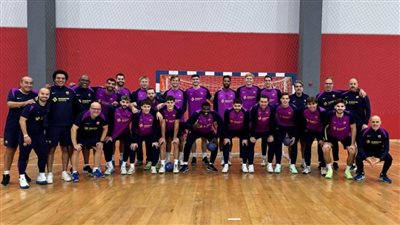 برشلونة يستعين برئيس جهاز العلاج الطبيعي لفريق الكرة بالزمالك في مونديال اليد 