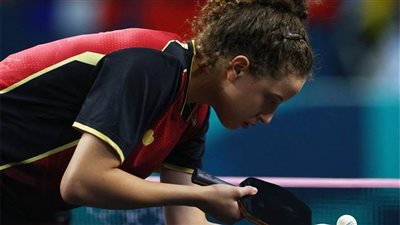 هنا جودة تودع بطولة سماش الصين العالمية لتنس الطاولة