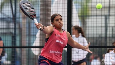 منتخب ناشئات البادل يصعد لربع نهائي مونديال إسبانيا