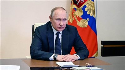 بوتين: روسيا مستعدة لدعم مقترح ترامب بشأن غزة