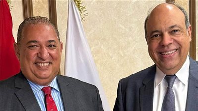 وزير الطيران المدني يلتقي رئيس قطاع النقل الجوي بمنظمة الإيكاو