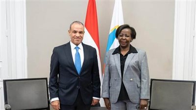 وزير الخارجية: مصر تولي أهمية كبيرة لافتتاح مقر جامعة سنجور التابعة لمنظمة الفرانكفونية