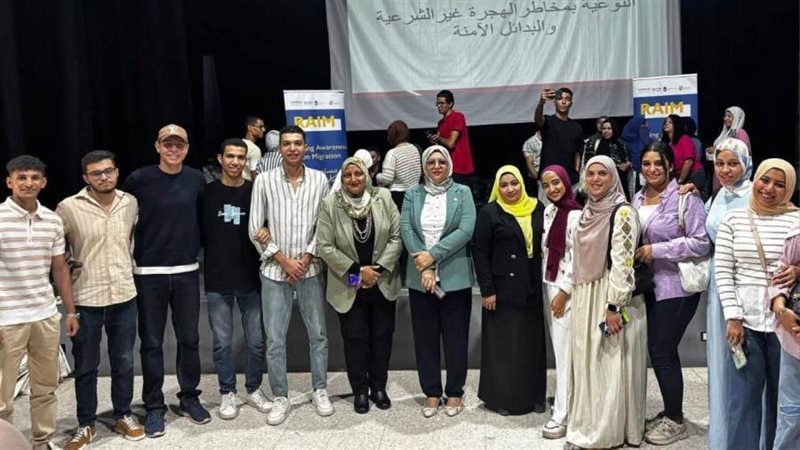 ندوات توعوية لمخاطر