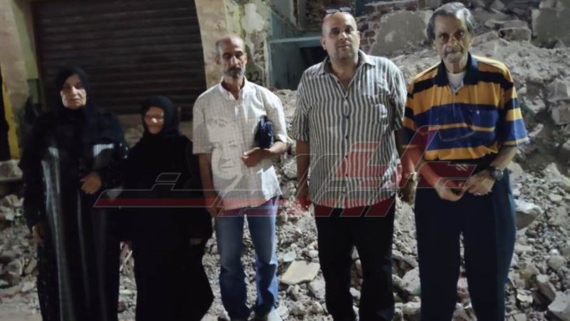 أهالى شارع مولد النبي