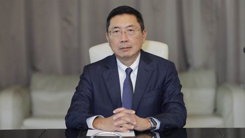 سفير سنغافورة