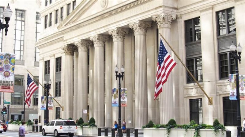 مجلس الاحتياطي الفيدرالي