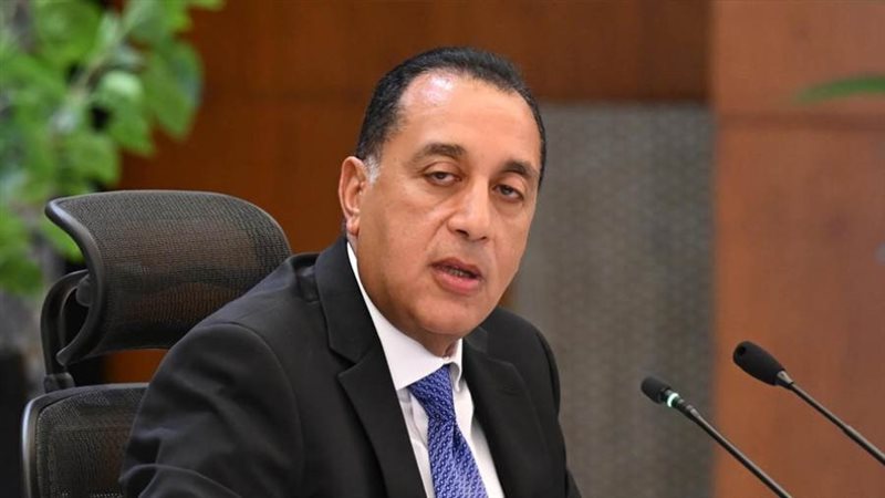 الدكتور مصطفى مدبولي