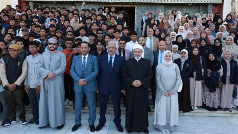 رئيس جامعة الأزهر