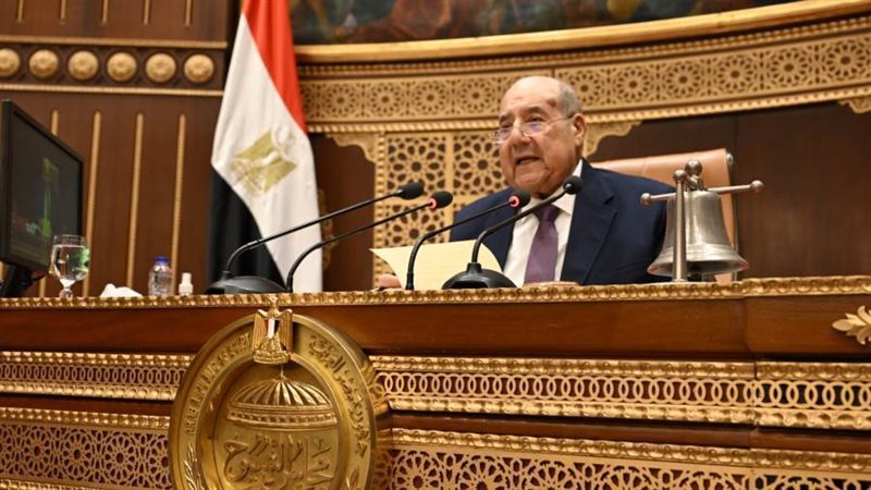 رئيس مجلس الشيوخ