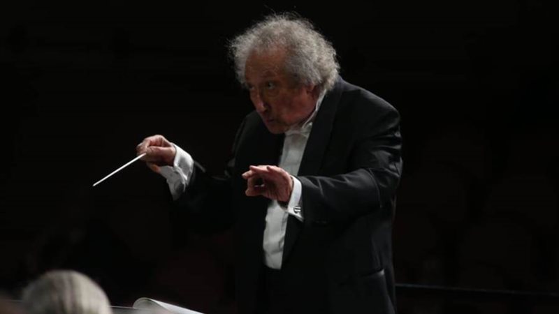 المايسترو أحمد الصعيدي