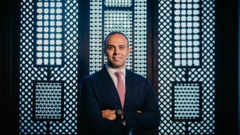 أحمد حيدر - الرئيس