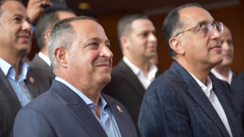 محافظ بورسعيد ورئيس