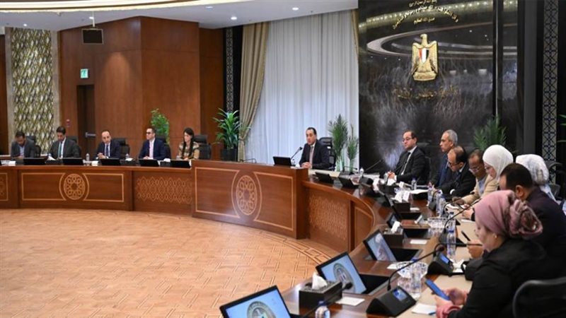 اجتماع مجلس الوزراء