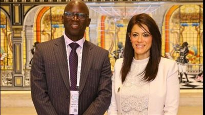 وزيرة التخطيط والتعاون الدولي تؤكد عمق العلاقات بين مصر ومجموعة البنك الدولي ومؤسساته