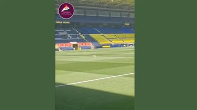 من أرض الكنانة إلى الليجا.. النجيل المصري يدهس العشب الأوروبي (فيديو)