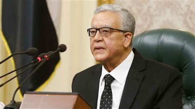 رئيس مجلس النواب يهنئ الرئيس السيسي بذكرى نصر أكتوبر المجيد