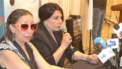 فردوس عبد الحميد في ندوة تكريمها بمهرجان الإسكندرية: لم أقدم أعمالًا ضد قناعاتي 
