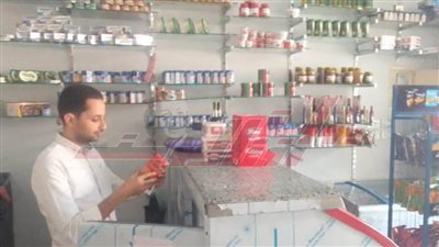 كفر الشيخ.. ضبط 540 كجم سلع غذائية منتهية الصلاحية وتحرير 73 محضرا