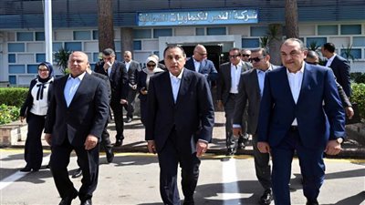 رئيس الوزراء يتوجه لمحافظة القليوبية لافتتاح وتفقد عدد من مصانع الأدوية المطورة