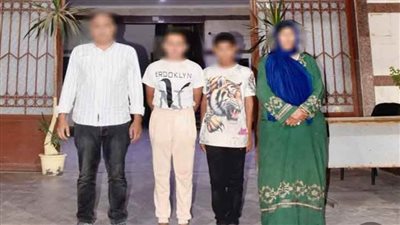 كشف ملابسات تداول فيديو بقيام شخص بالتعدي على سيدة بالضرب ببني سويف