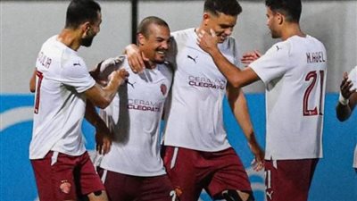سيراميكا كليوباترا يحقق فوزا كبيرا على حرس الحدود 3ـ0 في الدوري الممتاز