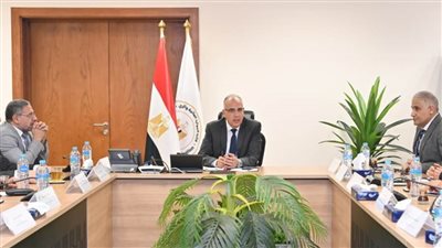 وزير الري: استمرار إدارة الموقف المائي بصورة ديناميكية قائمة على الرصد اللحظي