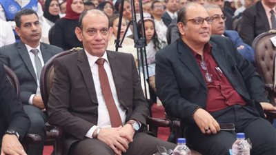 قيادات الإذاعة المصرية تشارك في احتفالات العيد القومي لمحافظة الوادي الجديد