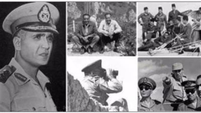 بالفيديو.. لماذا لُقّب الفريق أول عبدالمنعم رياض بالقائد الذهبي؟